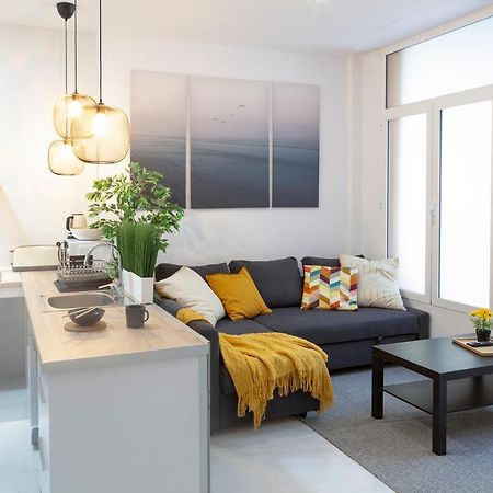Artistic Digital Retreat-Great Location Near Metro Apartment บาเลนเซีย ภายนอก รูปภาพ