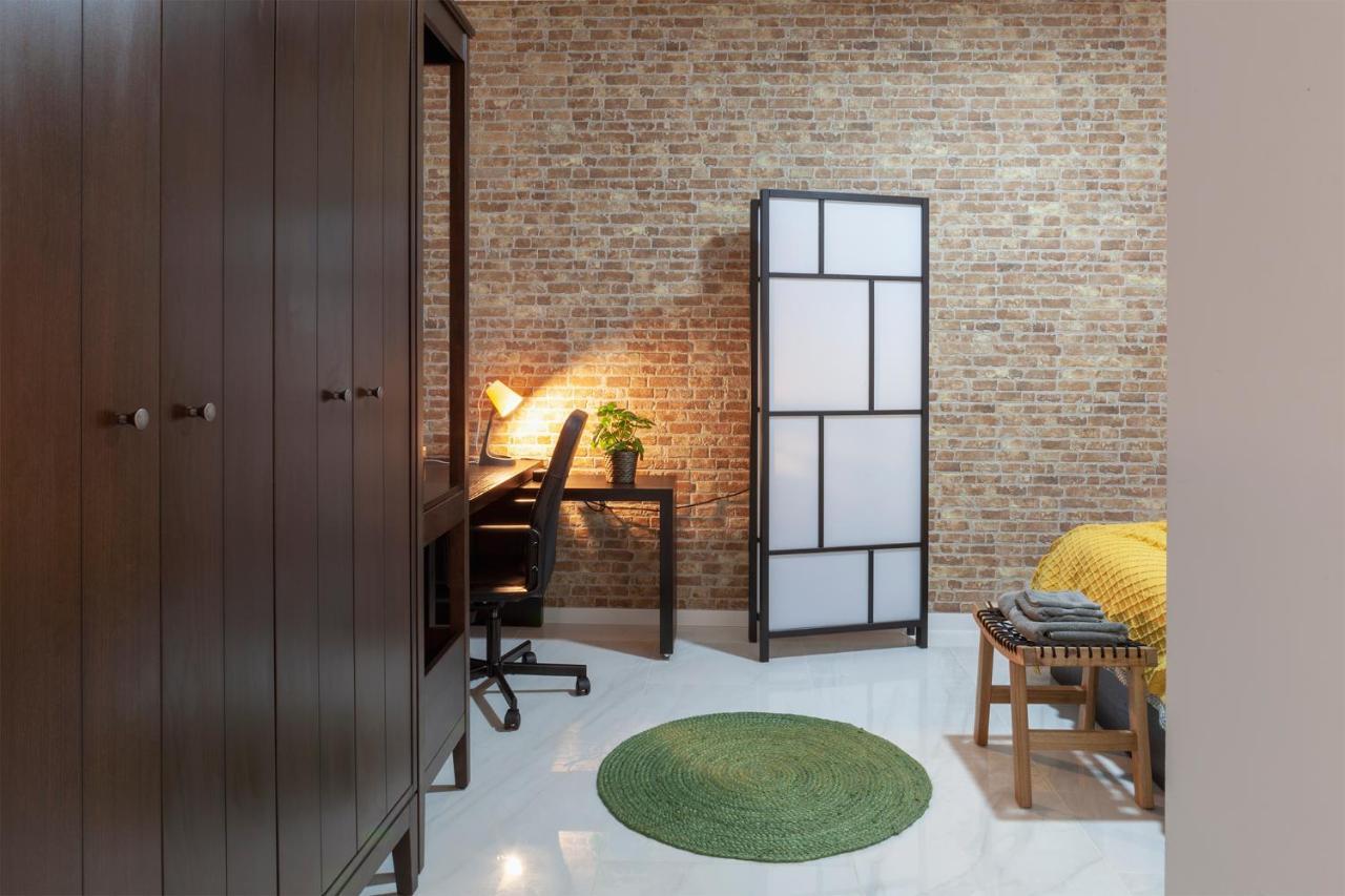 Artistic Digital Retreat-Great Location Near Metro Apartment บาเลนเซีย ภายนอก รูปภาพ