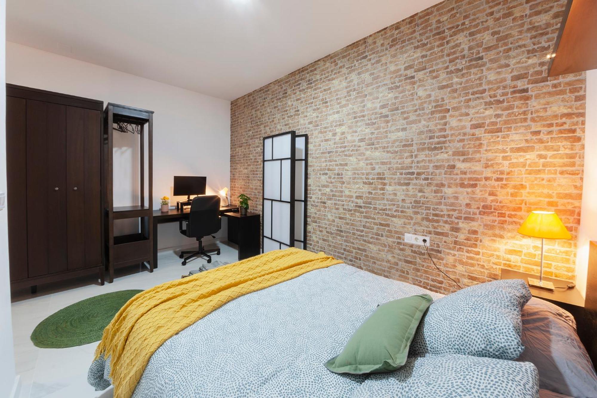 Artistic Digital Retreat-Great Location Near Metro Apartment บาเลนเซีย ภายนอก รูปภาพ